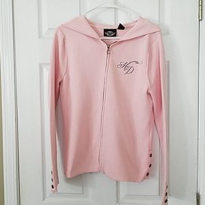 Harley Davidson hoodie sweater